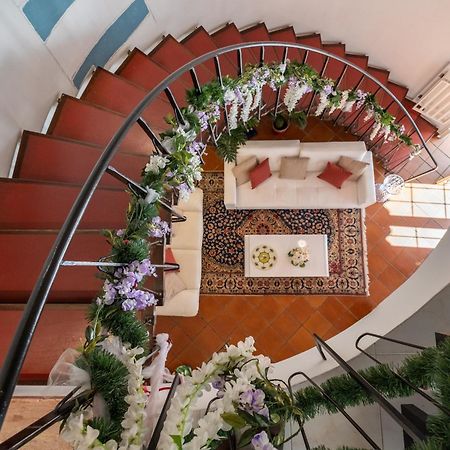 Elegante Villa Lu' Centro Citta A 10 Minuti Dal Mare Cagliari Extérieur photo