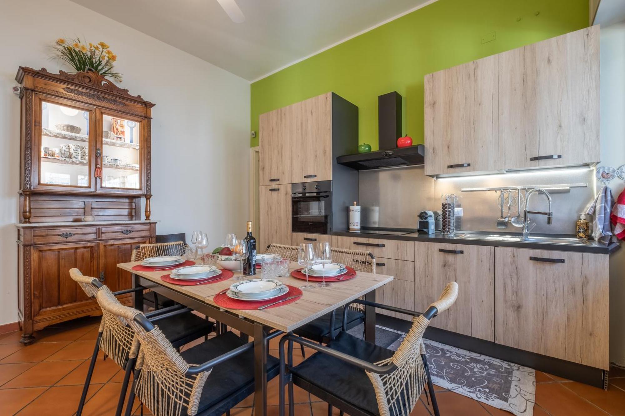 Elegante Villa Lu' Centro Citta A 10 Minuti Dal Mare Cagliari Extérieur photo