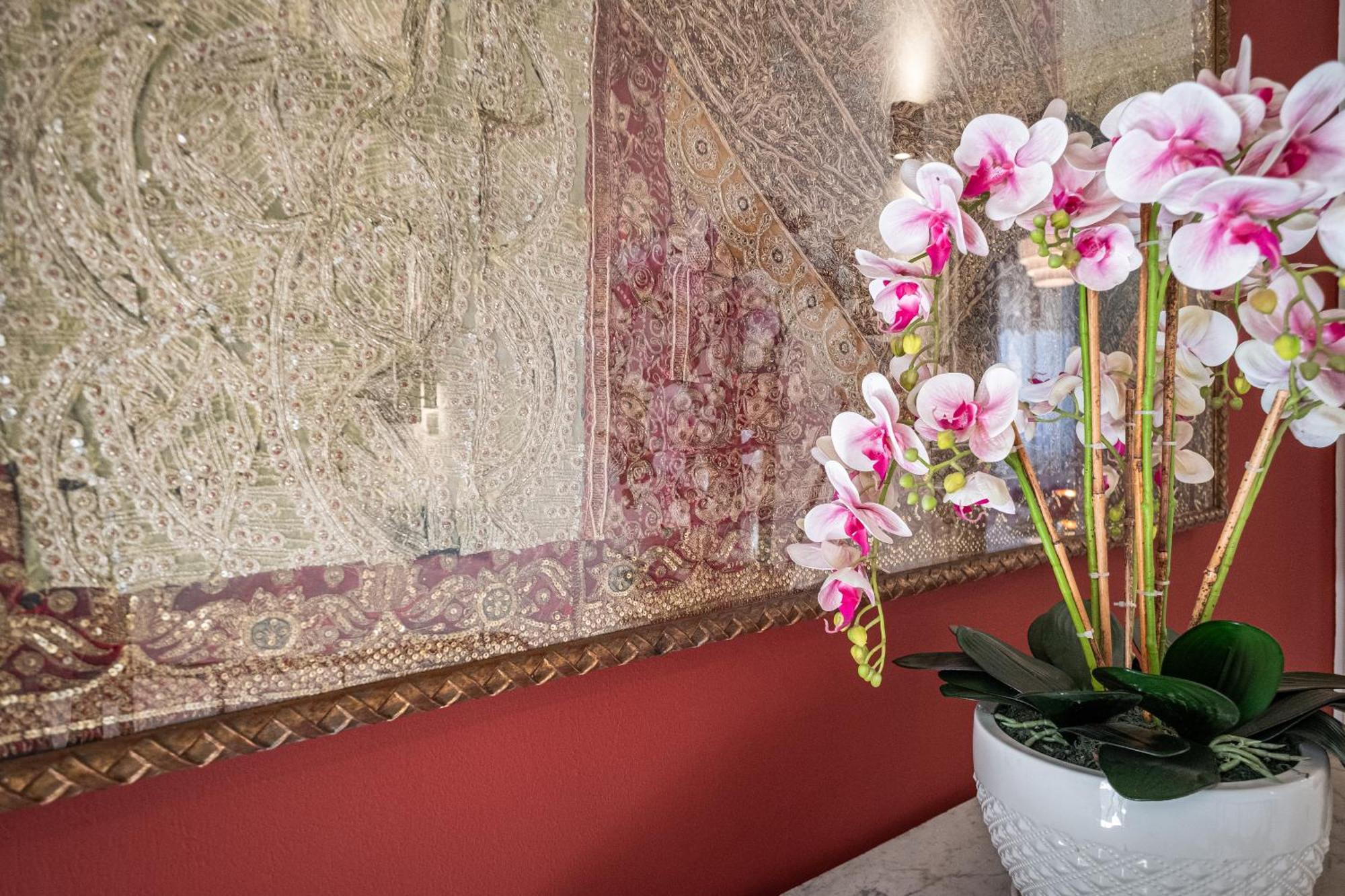 Elegante Villa Lu' Centro Citta A 10 Minuti Dal Mare Cagliari Extérieur photo