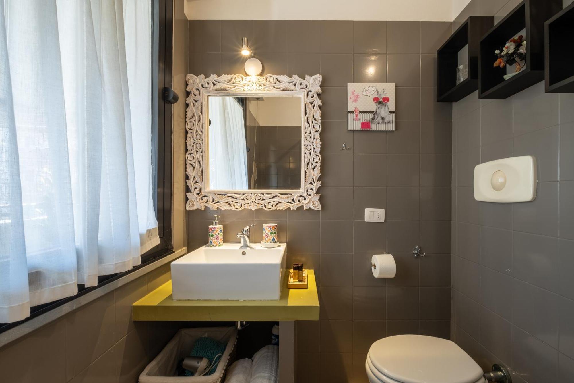 Elegante Villa Lu' Centro Citta A 10 Minuti Dal Mare Cagliari Extérieur photo