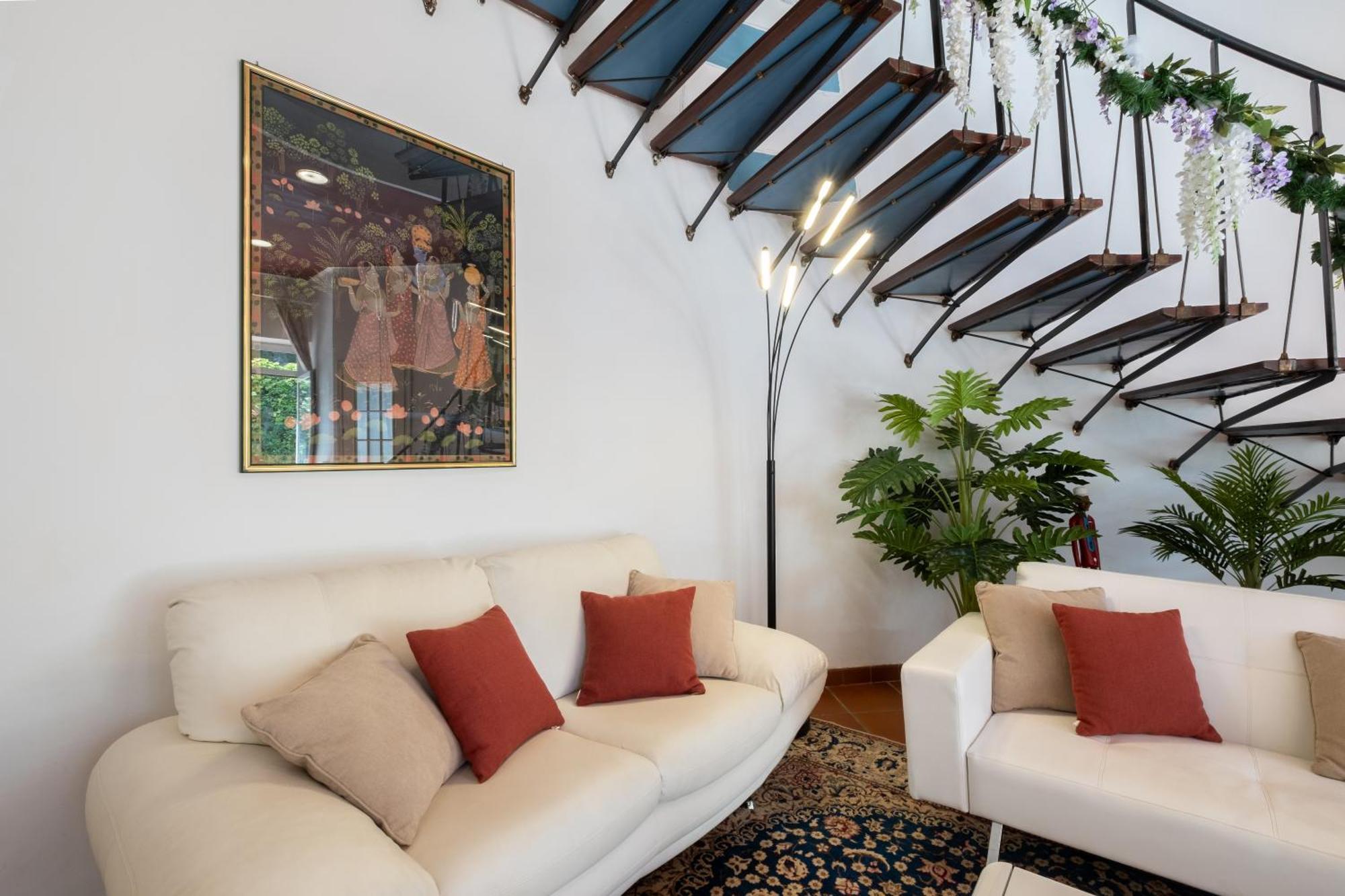 Elegante Villa Lu' Centro Citta A 10 Minuti Dal Mare Cagliari Extérieur photo